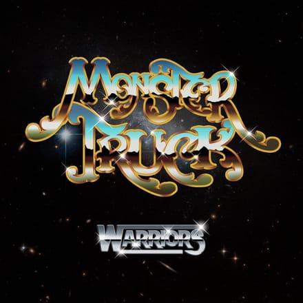 Monster Truck - Warriors (CD)