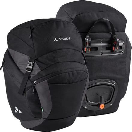 VAUDE OnTour Back, fietskleding, Unisex, Fietstas