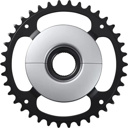Kettingblad 38 tands Shimano Steps SM-CRE50 9/10/11 speed - zwart