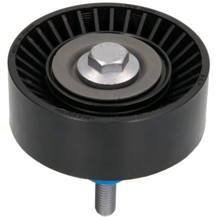 Rondsel/geleiderpoelie, V-riem SKF VKM 34050
