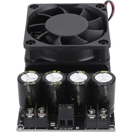 Digitale Eindversterker Board 300W Dubbel Kanaal 600W Mono TPA3255 Chip Pure Eindversterker