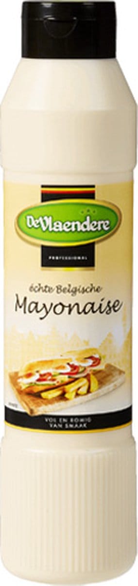 DeVlaendere - Mayonaise - 6x 1 ltr