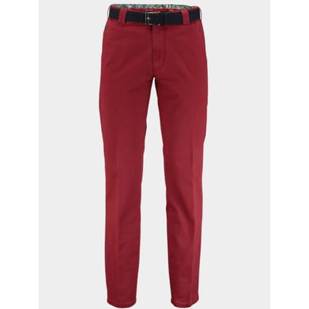 Meyer Broek Roma Soft Organic Cotton 2-Way-Stretch Rood / male