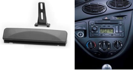 1-din frame autoradio Ford Focus 1998-2004