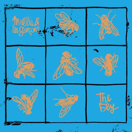 Maelle Desbrosses - The Fly (CD)