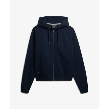 Capuchon met logo-rits voor dames Superdry Essential