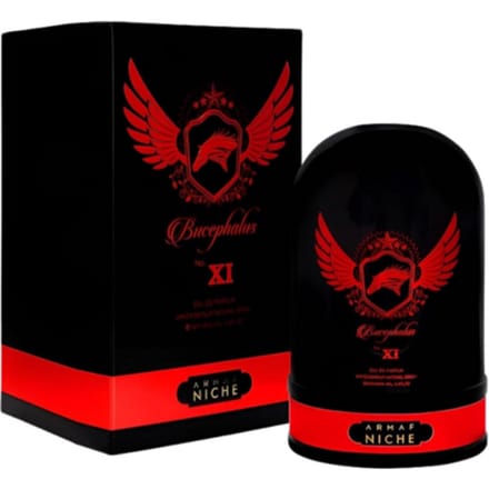Armaf Niche Bucephalus XI Eau de Parfum 100ml Spray voor Hem