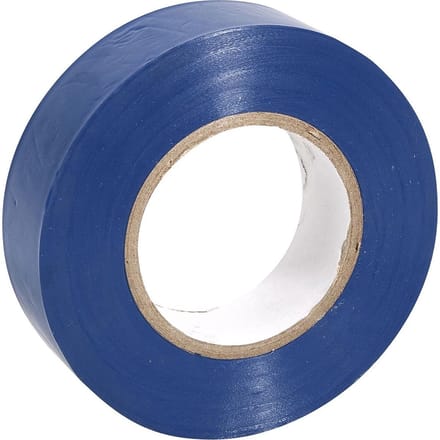 Select 1,9 CM X 15 M Kousentape - Blauw | Maat: UNI
