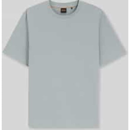 relaxed fit t-shirt van 100% katoen model 'TCHUP'