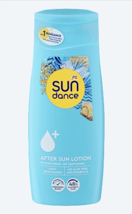 SUNDANCE After Sun Lotion, 200 ml