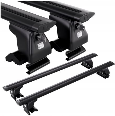 Dakdrager voor DAEWOO Espero Sedan 4D bouwjaar 1995-1999