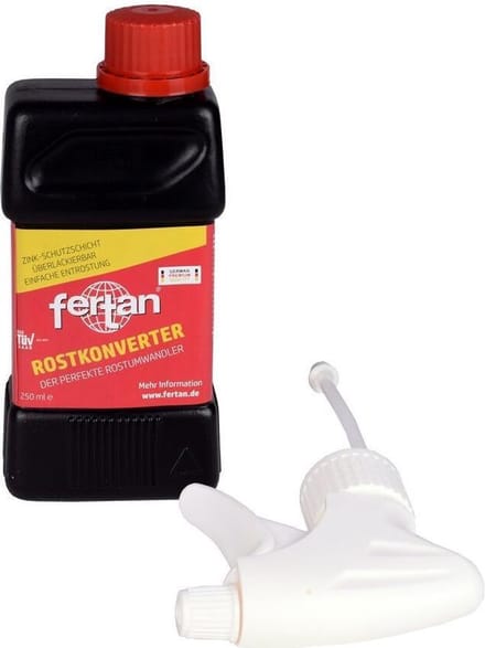 Fertan Roestoplosser 250 ml met sproeikop