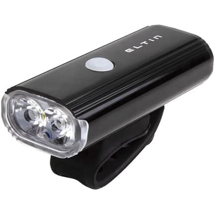 2 LED koplamp voor op het stuur Eltin Focus