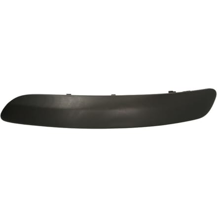 Sierlijst/beschermstrip, bumper BLIC 5703-05-9533921P links