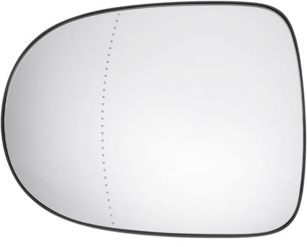 Dailygoods - Vervangende Buitenspiegel Links voor Renault Modellen