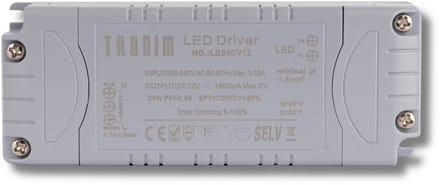LD24CV12 LED Driver | 24W