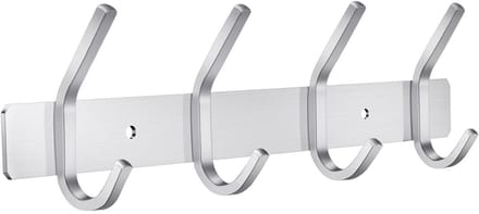 DailySupplies® Deurkapstok - Deurhaak - Wandkapstok