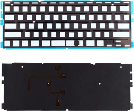 Let op type!! US Keyboard Backlight for Macbook Air 11.6 inch A1370 A1465 (2011~2015)