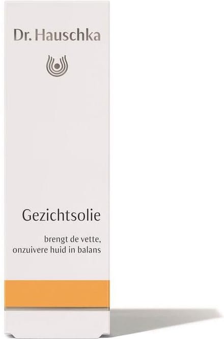 Hauschka Regeneratie gezichtsolie intensief 20ml