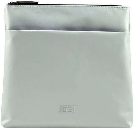 JOST schoudertas Tolja Shoulder Bag Light Grey Lichtgrijs