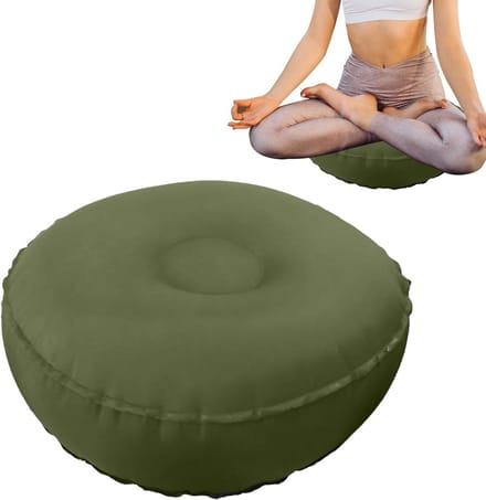 Meditatiekussen - Meditatiekussen - Comfort kussen