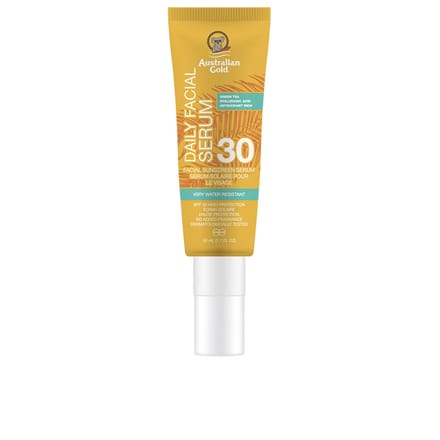 Australian Gold SPF 30 Daily Facial Serum Clear 50ml