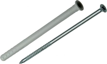 Plug Mea 50St Nagelplug Voorgem. Mea Np O8X120Mm