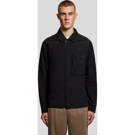 Windjack Lyle &amp; Scott Lichtgewicht ripstop overshirt
