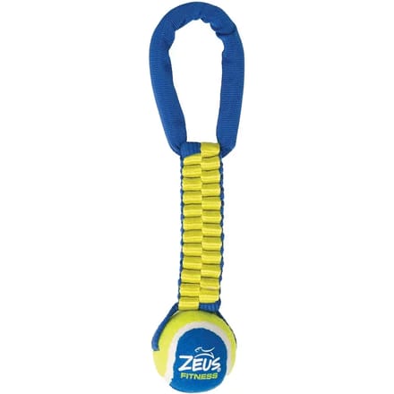 Hondenbal Zeus K9 Twist Tug W.