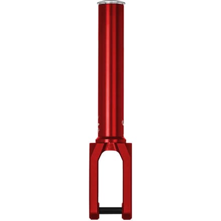 Step scooter vork met wiel UrbanArtt Kompressor V2 ST10 Polished Anod