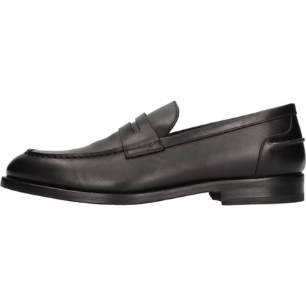Rossi Lage schoenen zwart