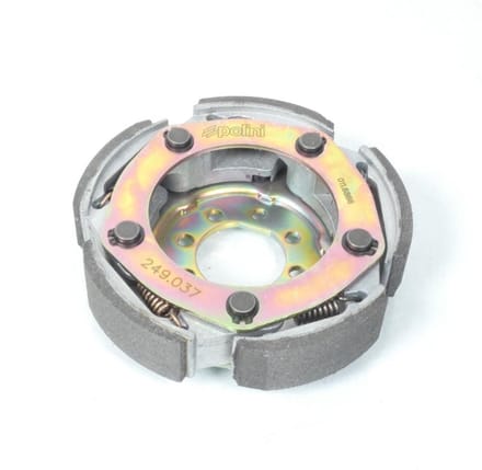 Plateau d embrayage Polini pour Scooter Piaggio 400 MP3 2008 à 2020 Neuf