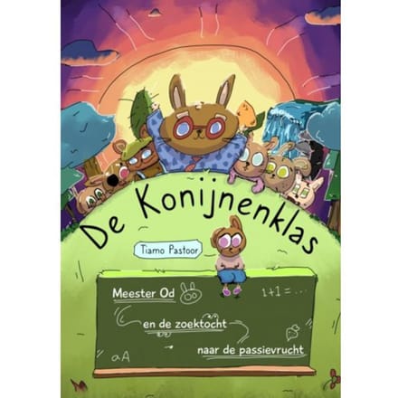 De Konijnenklas - Tiamo Pastoor