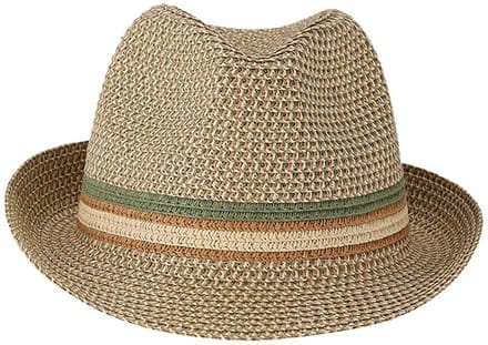 SARLINI MEN WOVEN HAT