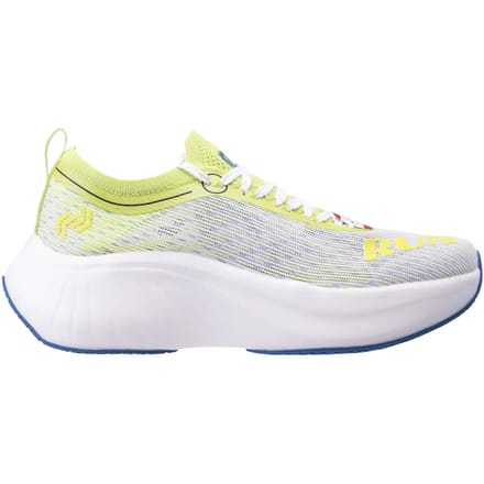 Hardloopschoenen Iq Chaussures Running Parado Blanc Homme