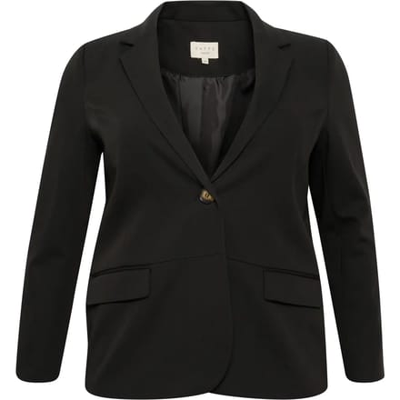 Blazer voor dames KAFFE Curve Sakira