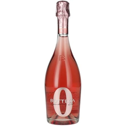 Bottega Sparkling Life Rosé alkoholfrei 0,75l