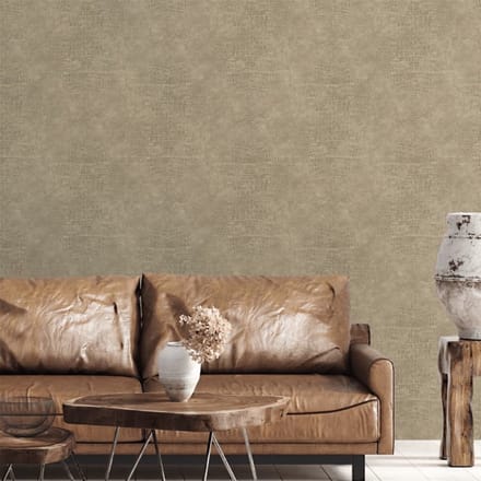 Noordwand - Behang - Croco - taupe