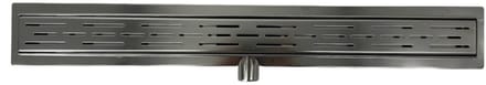 Douchegoot Classic 90 chroom 1.2mm base/2mm by L'Aqua®