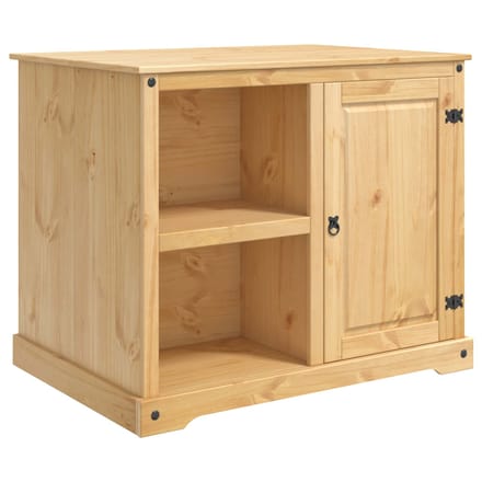 vidaXL Keuken Eiland Set Honing Wax 112 x 77 x 91,5 cm