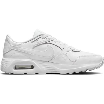 Leren sportschoenen Nike Air Max SC
