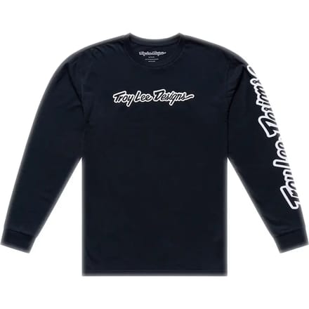 Longsleeve T-shirt Troy Lee Designs Signature