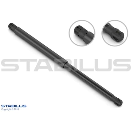 Gasveer, Zitplaats instelling STABILUS 514585