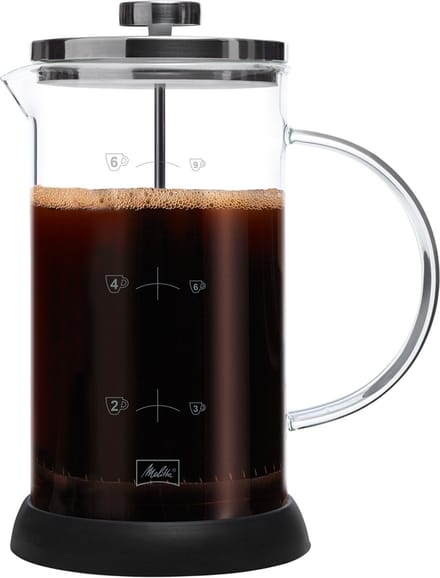 Melitta – Standard – Koffiezetter – 1 liter – 9 koppen
