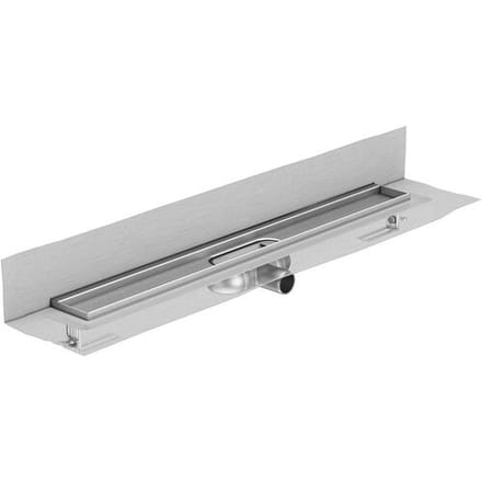 ACO SchowerDrain C shower drain with backsplash, L: 78.5 cm 9010.85.51