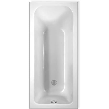 Mauersberger bathtub Caudex 180 x 80 cm