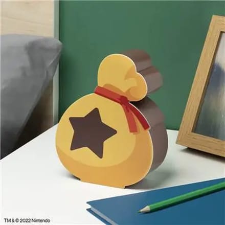 Klokzaklamp Paladone Animal Crossing 2D