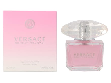Versace Eau De Toilette Versace - Bright Crystal Eau De Toilette  - 90 ML