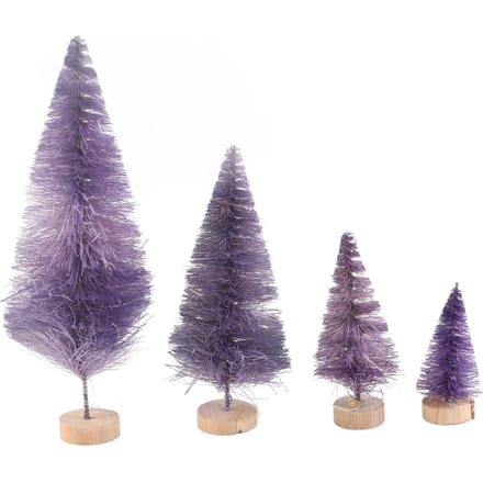 Kunstmatige Mini Kerstboompjes