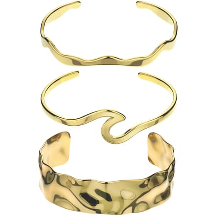 Vrouwenarmband Amelia Parker Wavelle (x3)